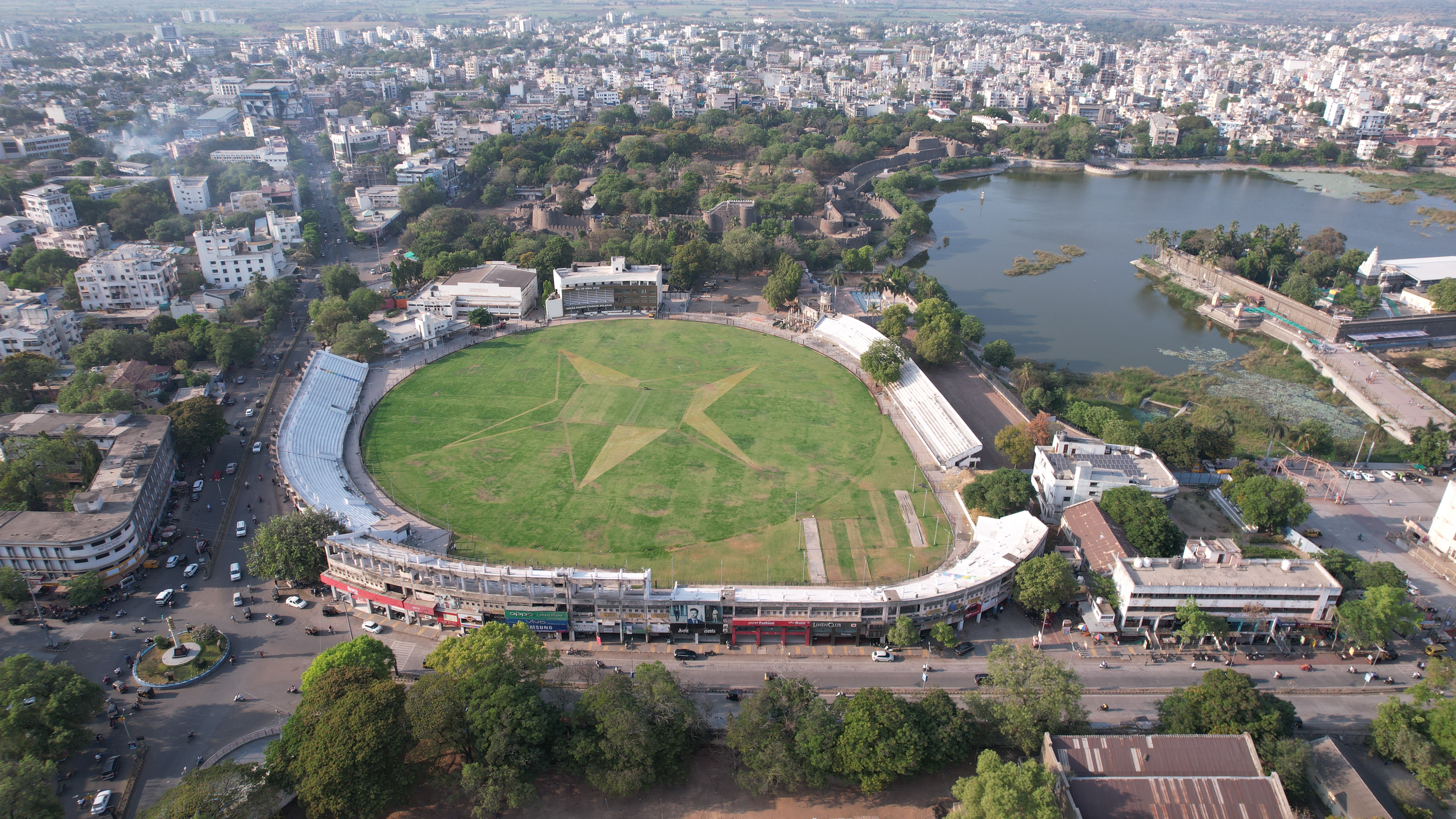 Cricket Ground
