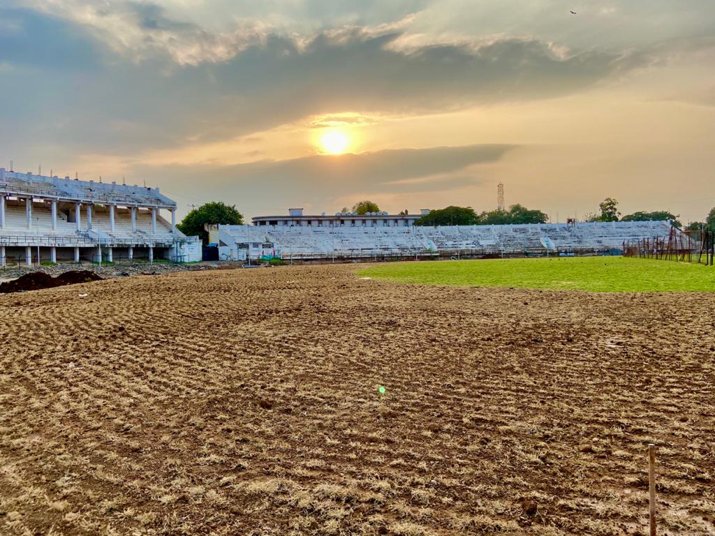 Cricket Ground